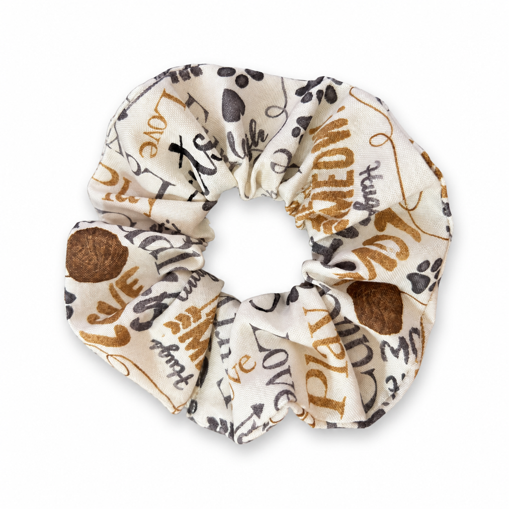 Hair Scrunchies