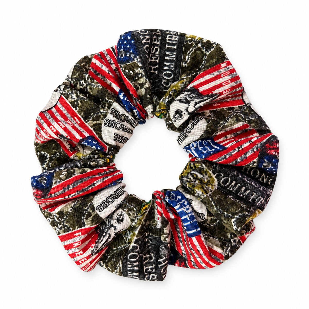 Hair Scrunchies