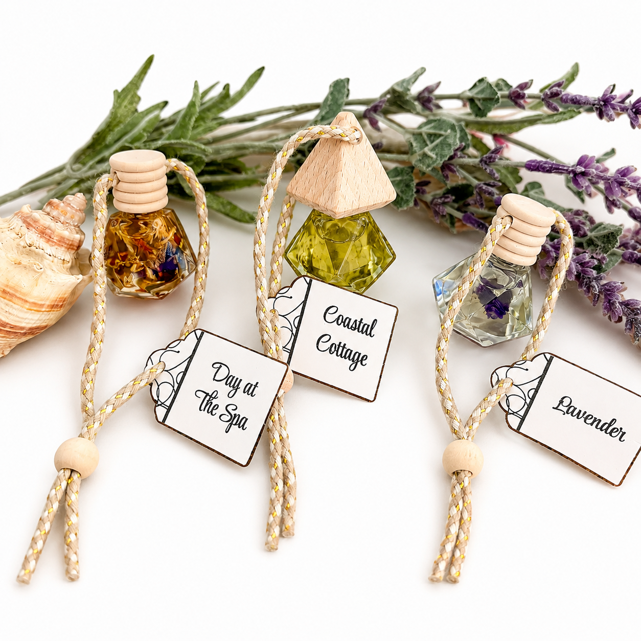 Premium Hanging Car Air Freshener